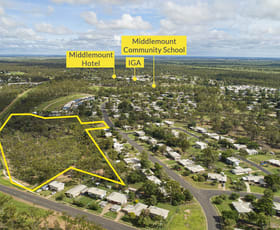 Development / Land commercial property sold at 46 Centenary Drive Middlemount QLD 4746