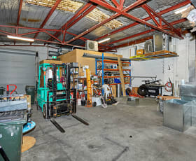 Factory, Warehouse & Industrial commercial property leased at 16-18 Provost Street North Melbourne VIC 3051