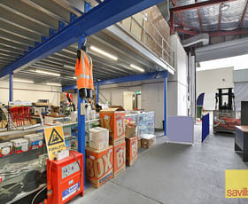 Factory, Warehouse & Industrial commercial property sold at Unit 11/4 Bronti Street Mascot NSW 2020