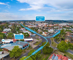 Factory, Warehouse & Industrial commercial property leased at 110 Skipton Street Ballarat Central VIC 3350