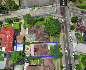 Development / Land commercial property sold at 323 Marrickville Road Marrickville NSW 2204