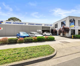 Factory, Warehouse & Industrial commercial property sold at 435 Mount Dandenong Road Kilsyth VIC 3137