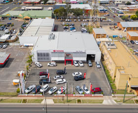 Factory, Warehouse & Industrial commercial property sold at 43-45 Drayton Street Dalby QLD 4405