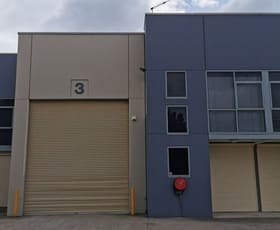 Factory, Warehouse & Industrial commercial property sold at 3/5-7 Wiltshire Minto NSW 2566