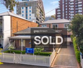 Medical / Consulting commercial property sold at 64 Chapman Street North Melbourne VIC 3051