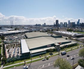 Showrooms / Bulky Goods commercial property sold at 501 Williamstown Road Port Melbourne VIC 3207