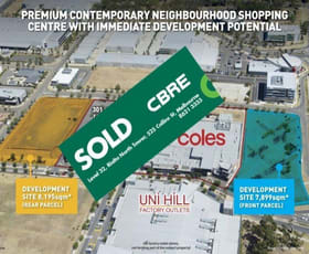 Shop & Retail commercial property sold at Cnr Plenty Rd & Janefield Dr Bundoora VIC 3083