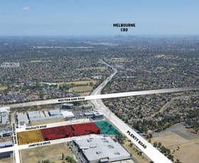 Development / Land commercial property sold at Cnr Plenty Rd & Janefield Dr Bundoora VIC 3083