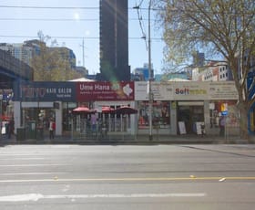 Shop & Retail commercial property sold at 398-406 Elizabeth Street Melbourne VIC 3000