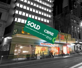 Shop & Retail commercial property sold at 138 Bourke Street Melbourne VIC 3000