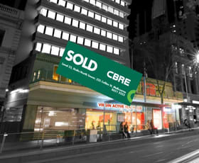 Development / Land commercial property sold at 138 Bourke Street Melbourne VIC 3000