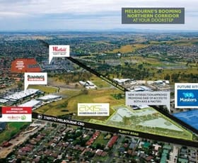 Showrooms / Bulky Goods commercial property sold at . Cnr Plenty Road & McDonalds Road South Morang VIC 3752
