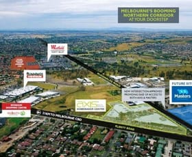 Shop & Retail commercial property sold at . Cnr Plenty Road & McDonalds Road South Morang VIC 3752