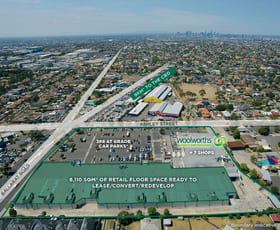 Development / Land commercial property sold at Cnr Ballarat Rd & Ashley St Braybrook VIC 3019