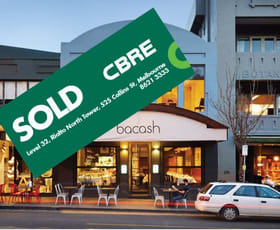 Shop & Retail commercial property sold at 175 Domain Road South Yarra VIC 3141