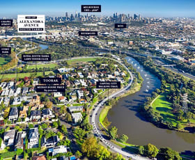Development / Land commercial property sold at 125-127 Alexandra Avenue South Yarra VIC 3141