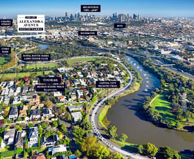 Development / Land commercial property sold at 125-127 Alexandra Avenue South Yarra VIC 3141