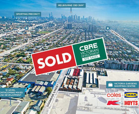Development / Land commercial property sold at 67 Burnley Street Richmond VIC 3121