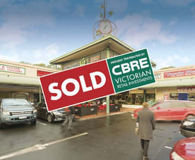 Shop & Retail commercial property sold at 224-238 Mount Dandenong Road Croydon VIC 3136