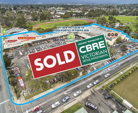 Shop & Retail commercial property sold at 224-238 Mount Dandenong Road Croydon VIC 3136