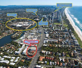 Development / Land commercial property sold at Mermaid Beach QLD 4218