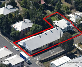 Showrooms / Bulky Goods commercial property sold at Albion QLD 4010