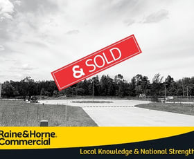 Development / Land commercial property sold at 5/31 Amsterdam Cct Wyong NSW 2259