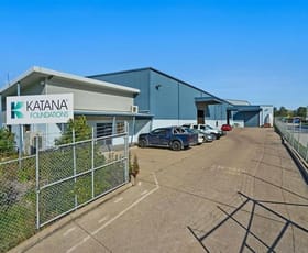 Factory, Warehouse & Industrial commercial property sold at 33 Firebrick Drive Thornton NSW 2322