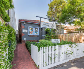 Medical / Consulting commercial property sold at 824 High Street Armadale VIC 3143