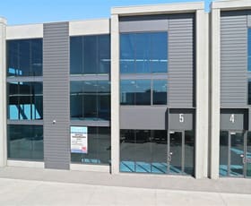 Factory, Warehouse & Industrial commercial property leased at 5/260 Whitehall Street Yarraville VIC 3013