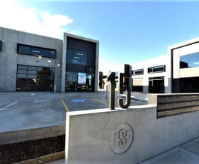 Factory, Warehouse & Industrial commercial property leased at 6/15 Earsdon Street Yarraville VIC 3013