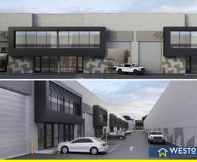 Factory, Warehouse & Industrial commercial property for sale at 678 Boundary Road Truganina VIC 3029
