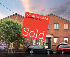 Factory, Warehouse & Industrial commercial property sold at 10 York Street Richmond VIC 3121