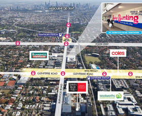 Development / Land commercial property sold at 291 - 311 Burwood Road Hawthorn VIC 3122