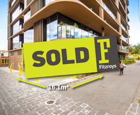 Showrooms / Bulky Goods commercial property sold at Shop 1/1 Porter Street Camberwell VIC 3124
