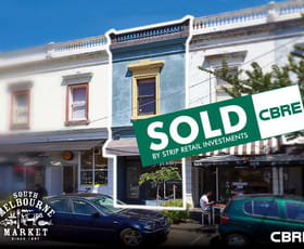 Shop & Retail commercial property sold at 305 Coventry Street South Melbourne VIC 3205