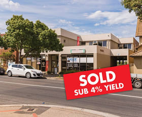Offices commercial property sold at 52 Bay Road Sandringham VIC 3191