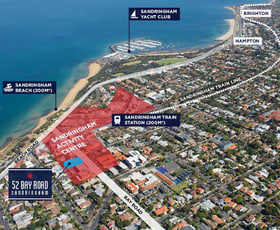 Development / Land commercial property sold at 52 Bay Road Sandringham VIC 3191