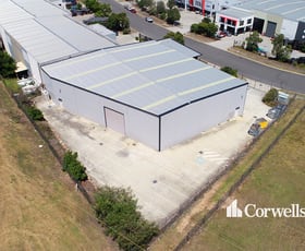Factory, Warehouse & Industrial commercial property leased at 23 Commerce Circuit Yatala QLD 4207