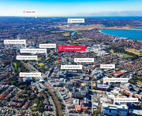 Development / Land commercial property sold at 1-5 Stanley Street Kogarah NSW 2217