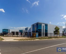 Factory, Warehouse & Industrial commercial property for sale at 1-5 Apex Drive Truganina VIC 3029