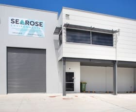 Factory, Warehouse & Industrial commercial property leased at 8/13-17 Enterprise Street Cleveland QLD 4163