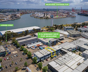 Factory, Warehouse & Industrial commercial property sold at 9/56 Wirraway Drive Port Melbourne VIC 3207