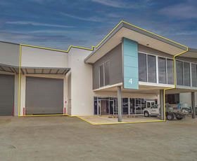 Factory, Warehouse & Industrial commercial property sold at 4/18 Prospect Place Berrinba QLD 4117