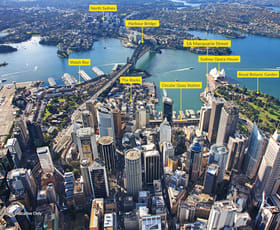 Shop & Retail commercial property sold at Lot 3 & 4/1A Macquarie Street Sydney NSW 2000