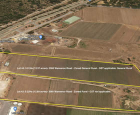 Other commercial property for sale at 2060 & 2066 Wanneroo Road Neerabup WA 6031