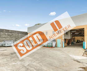 Factory, Warehouse & Industrial commercial property sold at Unit 5/59 Moxon Road Punchbowl NSW 2196