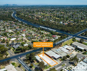 Offices commercial property leased at 3&4/1 Hardner Road Mount Waverley VIC 3149