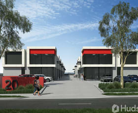 Factory, Warehouse & Industrial commercial property sold at 12/16-20 Albert Street Preston VIC 3072