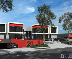 Factory, Warehouse & Industrial commercial property sold at B228/16-20 Albert Street Preston VIC 3072